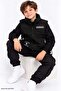 Boy's Waterproof Printed Vest with Pockets 950 - 2