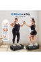 Vibration Plate Exercise Machine, Vibration Plate Lymphatic Drainage, Vibrating Plate Exercis - 5