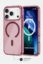 iPhone 17 Pro Max (Ic) Animated Magsafe Compatible Transparent Hard Mica Slim Fit Phone Case
