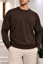 Men's Crew Neck Sweatshirt - 2