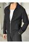 Jakar Fabric Zippered Jacket - 2