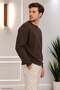 Men's Crew Neck Sweatshirt - 3
