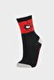 Boys' Marvel Spiderman 2-Pack Cotton Long Socks (Ns) - 2