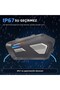 AlienRider M10 Bluetooth Kask İnterkomu - IP67 - 5