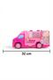 Summer Camp Caravan and Family Pop-Up Caravan Educational and Fun 54 cm Children's Toy Car - 2