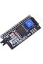 3 قطع شاشة LCD1602 1602 مع محول واجهة تسلسلية TWI SPI، شاشة LCD 1602 بإضاءة خلفية زرقاء - 3