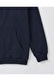 Boy's 2-Strand Zippered, Hooded Seasonal Tracksuit Top, Cardigan, Jacket Sweatshirt - 6