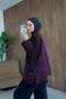 Sim Sakal Casual Tunic Plum - 3