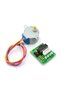 Geared Stepper Motor, 12V, With Control System, ULN2003, Multicolor - 2
