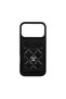 Black Magsafe Card Holder Phone Case Dk539 iPhone 17 Promax