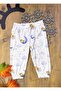 Three-piece pajama bottom sets for babies and children - relaxed fit, soft fabric, single bottoms - 5