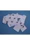 Seasonal Two Thread Combed Baby Set - 3