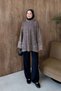 Sim Sakal Casual Tunic Brown - 3
