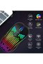 Wireless Mouse, Wireless Gaming Mouse, ماوس لاسلكي, Rechargeable Ergonomic Mouse with RGB Backlight - 3