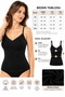 Women's 3-Piece Assorted Ribbed Undershirt with Lace Detail, V-Neck, Thin Straps, 95% Cotton, 5% Elastane, Stretchy Underwear - 4