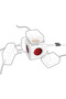 Prelungitor PowerCube cu 4 prize 1,5m