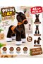 45 cm Plush Horse Soft Toy with Realistic Design for Ages 3+ Fk-29