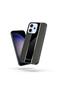 Oppo Reno14 F Compatible Case Premium Leather Case Black - 2