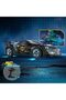 BTDC-RC4 DC Batman 1:10 Bat-Tech Racer, Black - 3