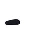 2016 Women's Black Buckle Closed Toe Daily Use Slippers - 5