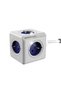 Prelungitor Power Cube cu 5 prize, 1,5m - 2