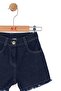 51716 Petite Shorts 1/4 Dark Blue - 4