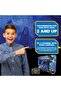 Batman R/C Helicopter 2 Channel Gyro Batman Helicopter, DC Comics, RC 2 Channel with Gyro Control, Easy to Fly with lights, Crash Proof, Licensed Toy for kids, Toyz - 3