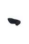 710 Women's Black Shimmering Stylish Thick Heeled Shoes - 5