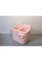 Hello Kitty Double Compartment Organizer Pen Holder Makeup Brush Holder - 3