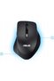 WT425 BLACK mouse optic wireless negru USB pentru computer - 7