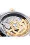 Womens Analogue Automatic Watch with Leather Strap SRP852J1, Brown, One Size, Strap - 4