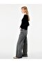 Velvet Slim Fit Boat Neck Long Sleeve T-Shirt - 3