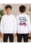 Children's Sweatshirt Crew Neck – Winter Hooded Sweatshirt.
