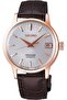 Womens Analogue Automatic Watch with Leather Strap SRP852J1, Brown, One Size, Strap