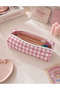 Puff Pen Holder Pencil Case, Multi-Purpose Pen Holder Makeup Bag, Gift Organizer - 2