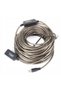 Cablu prelungitor USB 2.0 activ 20 m - 6