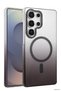 Zngzrmll Newface Galaxy S25 Ultra Glossy Magsafe Cover (203302) - Black