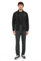 Mb Alex Tsuıt 6Pr Black Men's Top and Bottom Set A102697209 - 3