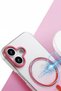 Zngzrmll Newface iPhone 16 Plus Glossy Magsafe Cover (203333) - Black - 2