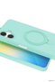 Zngzrmll Newface Galaxy A06 Regal Magsafe Stand Cover - (203020) Aqua Green - 4