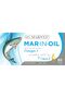 Mar-In-Oil - Salmon Oil Omega 3 - DHA + EPA - Heart and Brain Support - Natural Vitamin E - 60 Capsules - 2