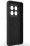 Zngzrmll Newface Redmi Note 14 Pro 5g Case Optimum Silicone (204404) - Black - 3