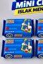 Licensed 4 Wet Wipes, Dekomus Pocket Notebook, Gift - 2