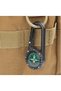 Carabiner Keychain Compass - 2