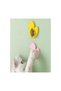 3 Pieces of Duck Catnip Play Balls – Edible Natural Catnip Sticky Design, Catnip Ball Cat Toy - 2