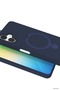 Zngzrmll Newface Galaxy A06 Regal Magsafe Stand Cover (203028) - Navy Blue - 4
