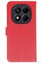 Zngzrmll Newface Redmi Note 14 4g Case Tr S Plus Flip Cover Case (204113) - Red - 2