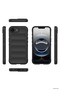 Zngzrmll Newface iPhone 16E Case Optimum Silicone (204128) - Navy Blue - 2