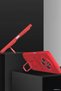 Zngzrmll Newface Redmi 14C Case Zuma Silicone with Business Card Holder and Ring (204557) - Green - 3