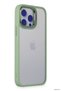 Zngzrmll iPhone 15 Pro Max Case Roblox Cover with Lens Stand (205736) - Green - 3